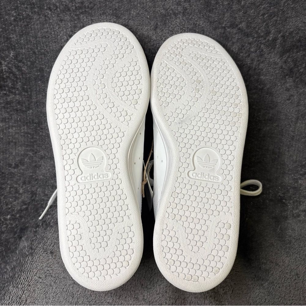adidas Originals Stan Smith White/Pantone/ (Unisex) G and B Sz 5 - Picture 12 of 16
